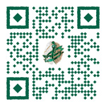 نمونه کد QR ۴